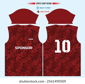 New Football Jersey Designs Make full Sublimation jercey-1