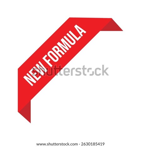 new formula icon with white background
