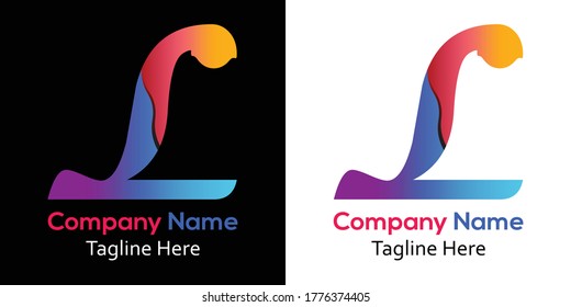 new free unique colorful iconic icon and icons popular color combination letter type symbol and symbols illustrations vectors logo  for office company protect business commercial 