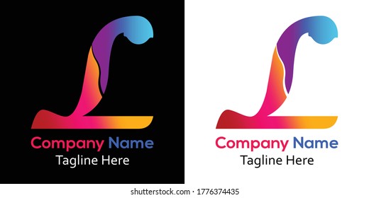 new free unique colorful iconic icon and icons popular color combination letter type symbol and symbols illustrations vectors logo  for office company protect business commercial 