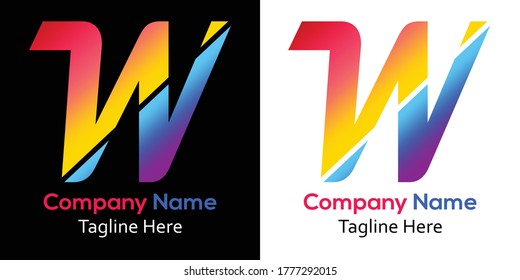 new free unique colorful iconic icon and icons popular color combination letter type symbol and symbols illustrations vectors logo  for office company project business commercial 