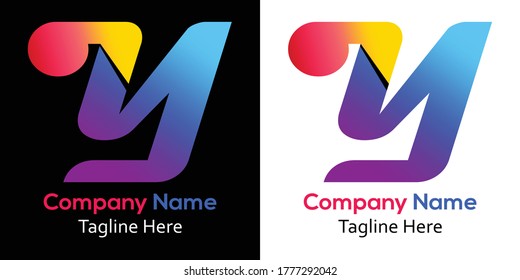 new free unique colorful iconic icon and icons popular color combination letter type symbol and symbols illustrations vectors logo  for office company project business commercial 