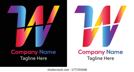 new free unique colorful iconic icon and icons popular color combination letter type symbol and symbols illustrations vectors logo  for office company project business commercial 