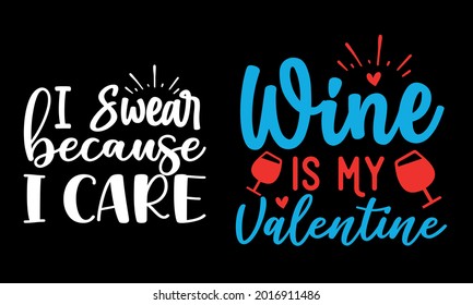 New Funny SVG Quotes Design 
