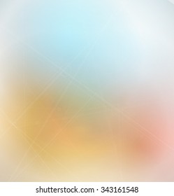 New future technology concept abstract background for business solution