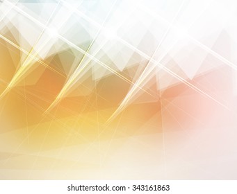 New future technology concept abstract background for business solution