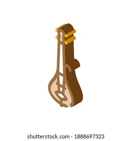 new generation electric violin glyph icon vector. new generation electric violin sign. isolated contour symbol black illustration