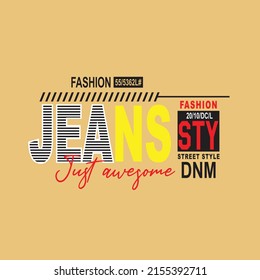 the new generation Premium Vector illustration of a text graphic. suitable screen printing and DTF for the design boy outfit of t-shirts print, shirts, hoodies baba suit, kids cottons, etc.