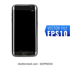 A new generation of smart phone Vector Mock Up and fully Re-size-able and Scale-able with high resolution great for web design showcase, product, presentations, advertising in modern style.