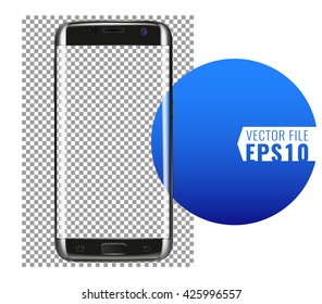 A new generation of smart phone Vector Mock Up and fully Re-size-able and Scale-able with high resolution great for web design showcase, product, presentations, advertising in modern style.