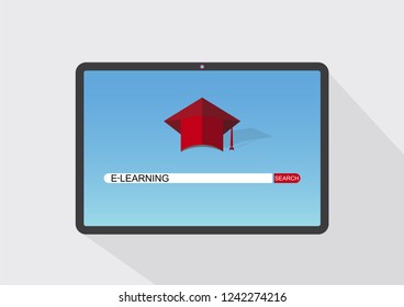 New generation training. E-teacher, course