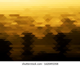 new geometric abstract background texture pixels cell rhombus vector image