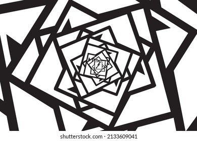 new geometric design background texture