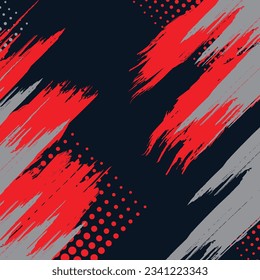 new geometric pattern vector sports background