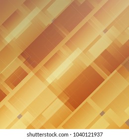 New geometric style pattern background with shape. Vector abstract graphic 