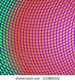New glamorous magian abstract background.