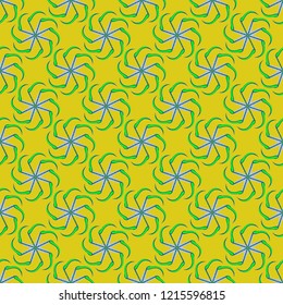 New glamorous magical abstract background multicolor seamless.