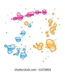 New Glossy Blobs