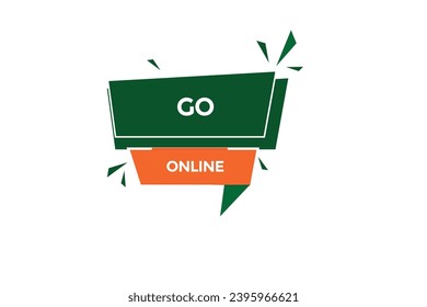  nuevo sitio web de acceso en línea, botón de clic, nivel, signo, discurso, banner de burbuja, 
