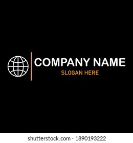 new Go to web Icon in trendy flat style isolated on grey background. Website pictogram. Internet symbol for your web site design, logo, app, UI. Vector illustration, EPS10
