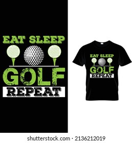new golf t shirt design