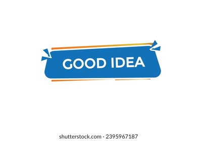  nuevo sitio web de buena idea, botón de clic, nivel, signo, discurso, banner de burbuja, 
