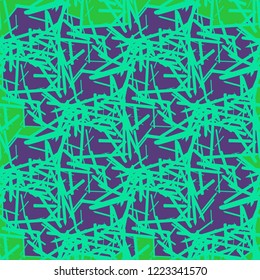 New gradient multicolor abstract background pattern.