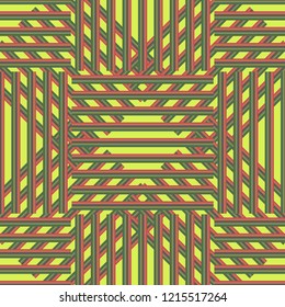 New gradient multicolored abstract background pattern.