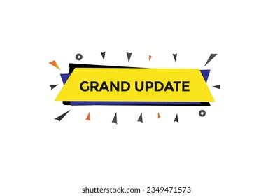  new grand up data,modern, website, click button, level, sign, speech, bubble  banner, 
