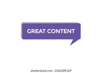  new great content modern, website, click button, level, sign, speech, bubble  banner, 
