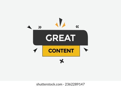  new great content modern, website, click button, level, sign, speech, bubble  banner, 
