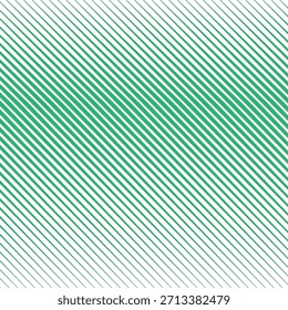 Nuevo arte de patrón de línea diagonal verde
