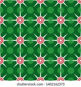 New green pattern. Suitable for printing. Can be used for wallpaper.
