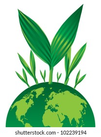 New Green World