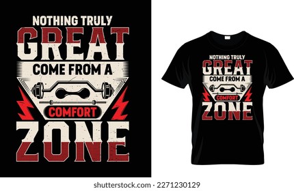 New gym t shirt design 2