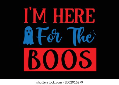 New Halloween SVG Quotes Design Template