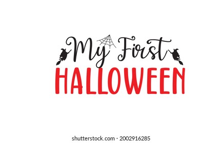 New Halloween SVG Quotes Design Template