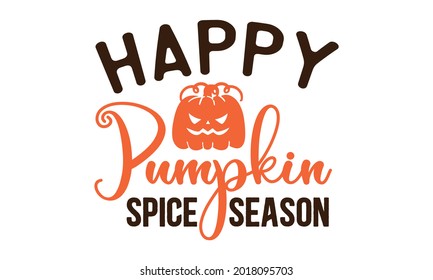 New Halloween SVG Quotes Design Template