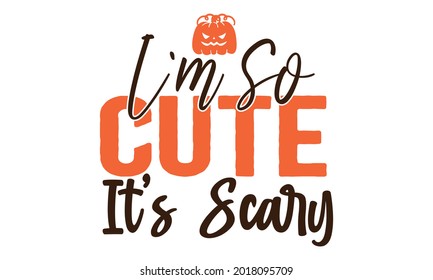 New Halloween SVG Quotes Design Template