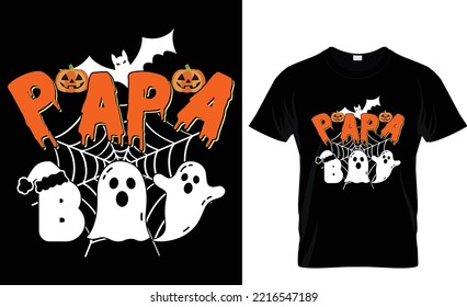 New Halloween T-shirt Design 2022