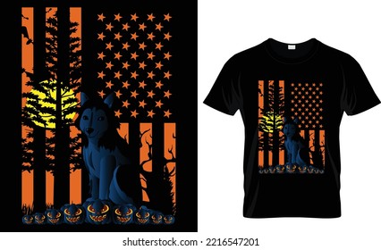 New Halloween T-shirt Design 2022