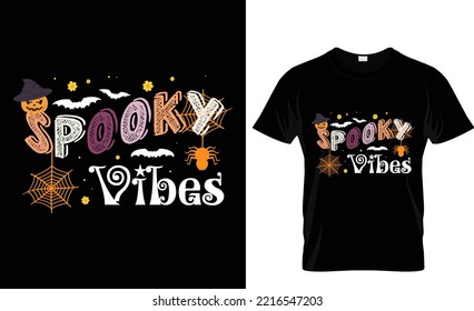 New Halloween T-shirt Design 2022