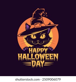 New Halloween Typography t-shirt design 2