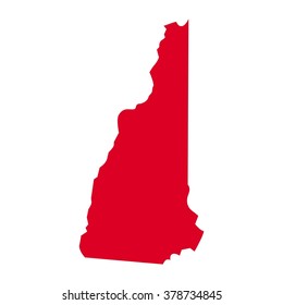 new hampshire logo vector.