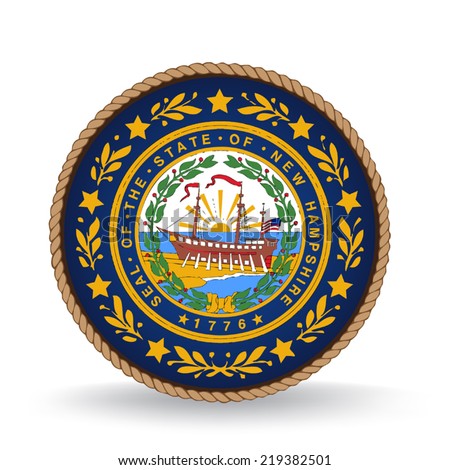 New Hampshire Seal