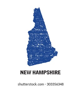 5,332 New Hampshire Map Images, Stock Photos & Vectors | Shutterstock