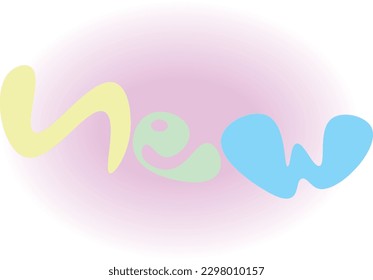 new hand drawn vector illustration