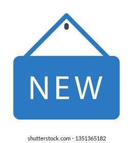 new hanging board glyph double color