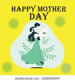 
NEW HAPPY MOTHER DAY DESING