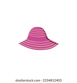 new hat vector type icon